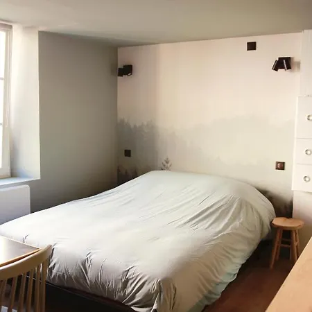 Apartment Madame Bergamote *