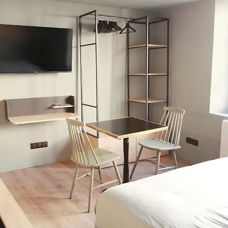 Madame Bergamote Nancy