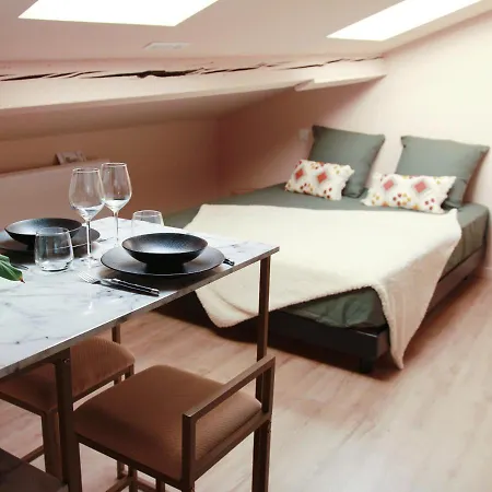 Appartement Madame Bergamote Nancy