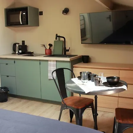 Lägenhet Madame Bergamote *