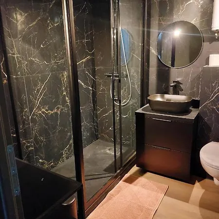 Appartement Madame Bergamote *