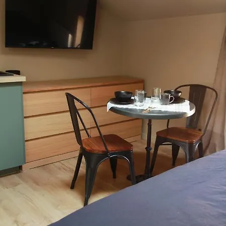 Lägenhet Madame Bergamote *