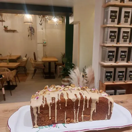 Madame Bergamote Апартаменты