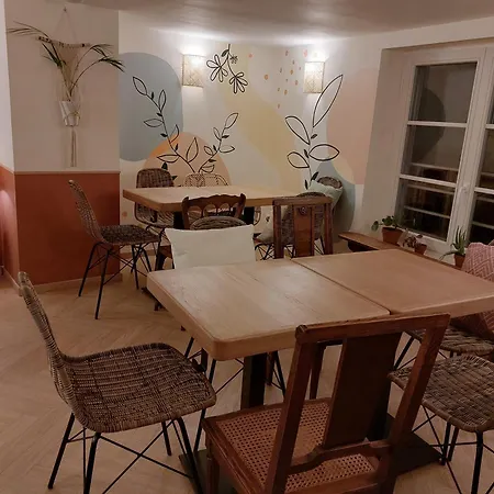 Appartement Madame Bergamote *