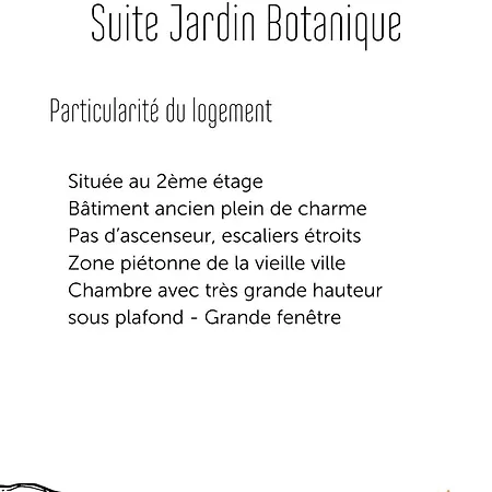 Madame Bergamote דירה *