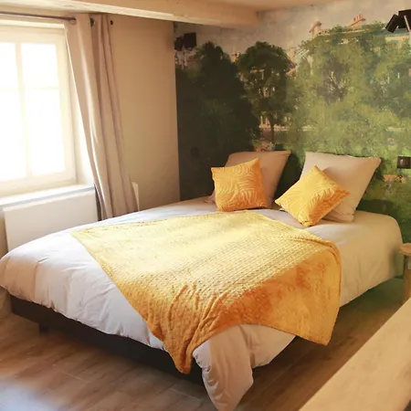 Appartement Madame Bergamote *