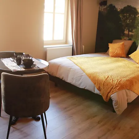 Madame Bergamote Appartement *