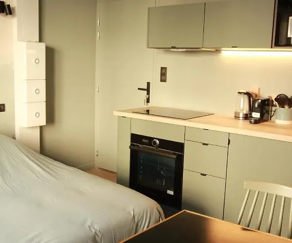 Madame Bergamote Appartement Nancy