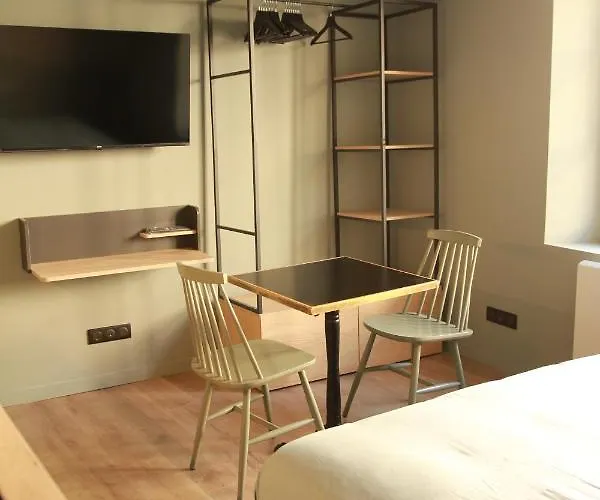 Madame Bergamote Nancy