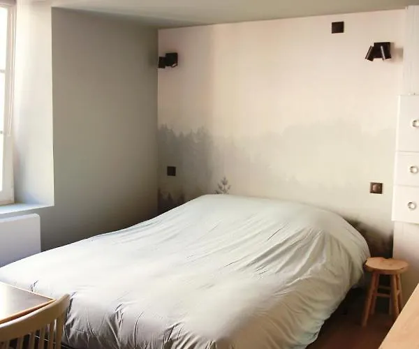 Apartment Madame Bergamote *