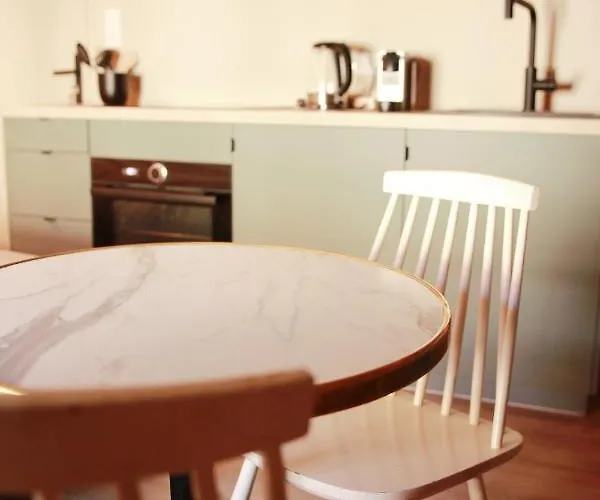 Апартаменты Madame Bergamote *