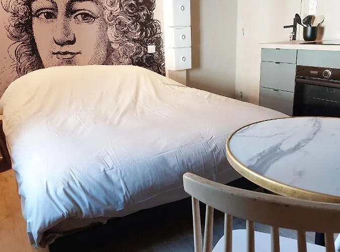 Madame Bergamote Appartement