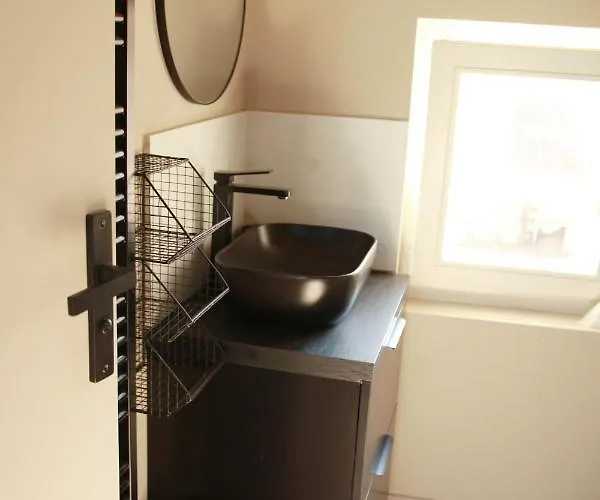 Appartement Madame Bergamote