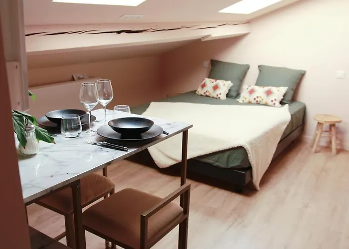 Appartement Madame Bergamote Nancy