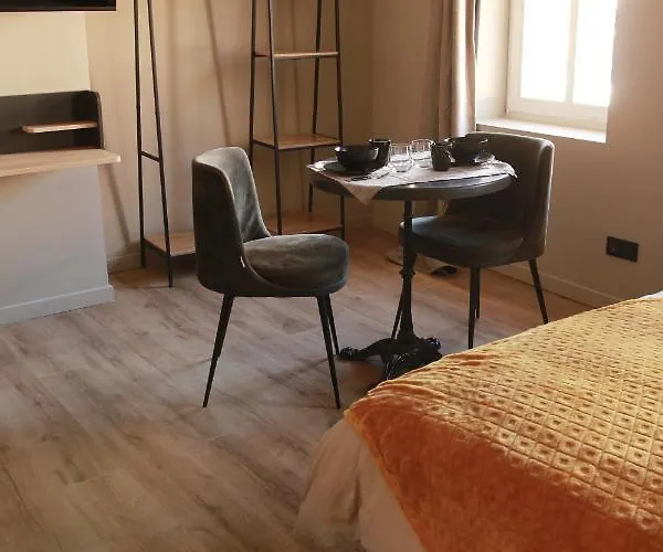 Madame Bergamote Nancy