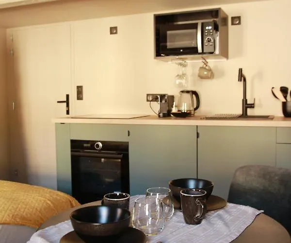 Appartement Madame Bergamote