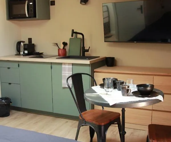 Διαμέρισμα Madame Bergamote *