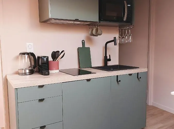 Madame Bergamote Appartement