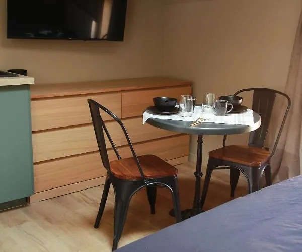 Appartement Madame Bergamote *