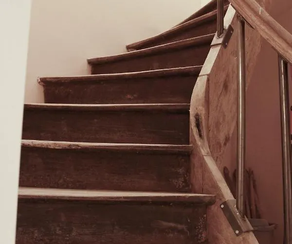 Madame Bergamote Διαμέρισμα Νανσύ