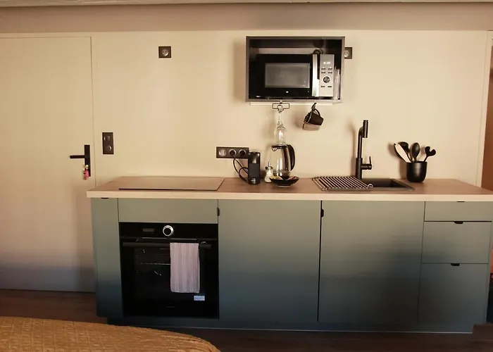 Madame Bergamote Appartement *