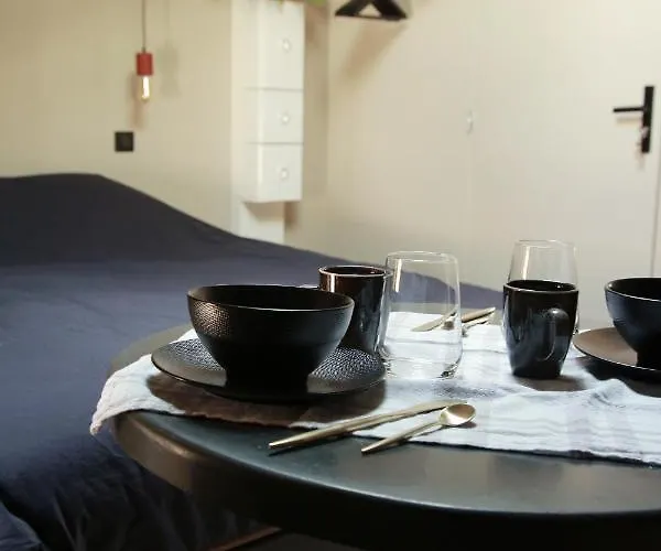 Apartment Madame Bergamote *