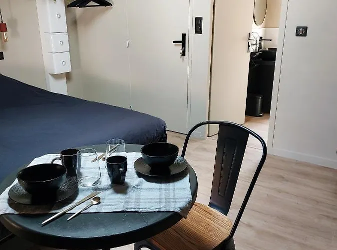 Madame Bergamote Apartment