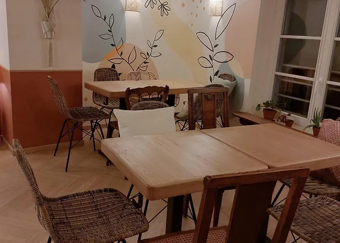 Apartment Madame Bergamote *