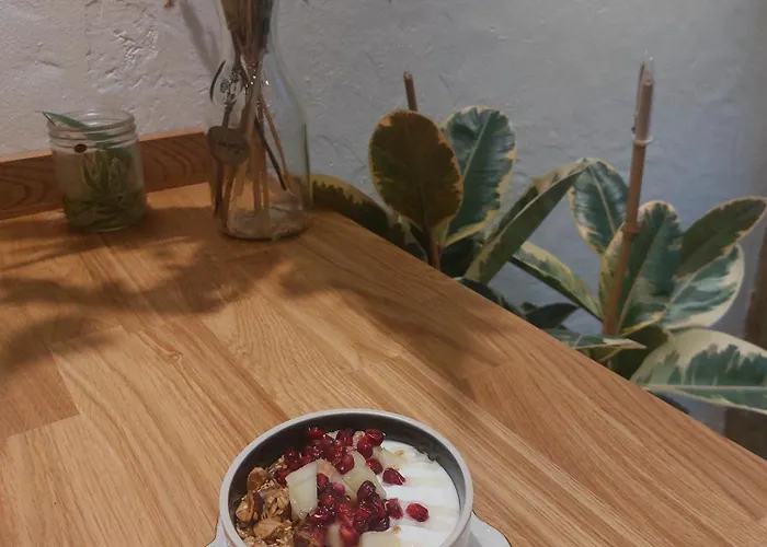 Madame Bergamote Appartement Nancy