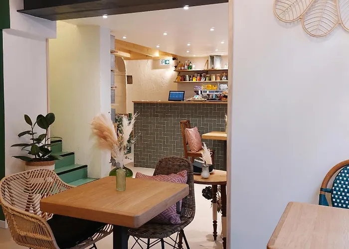 Madame Bergamote Appartement Nancy