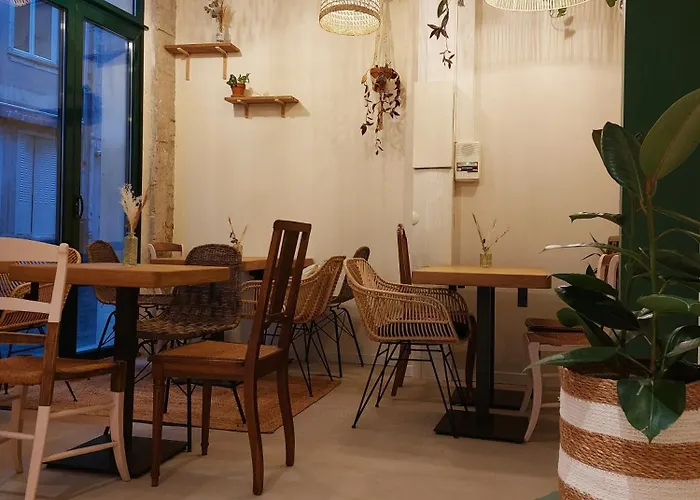 Madame Bergamote Apartment