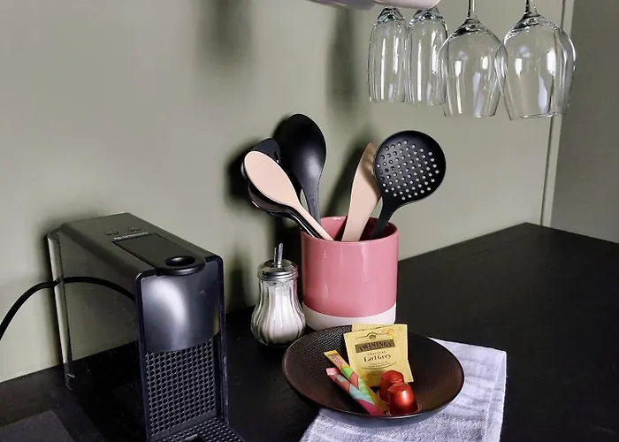 Madame Bergamote Appartement