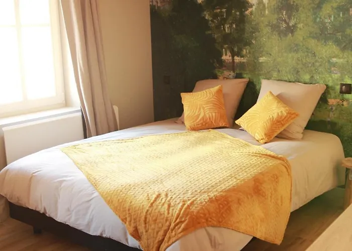 Appartement Madame Bergamote *