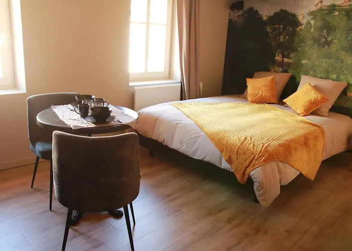 Madame Bergamote Apartment *